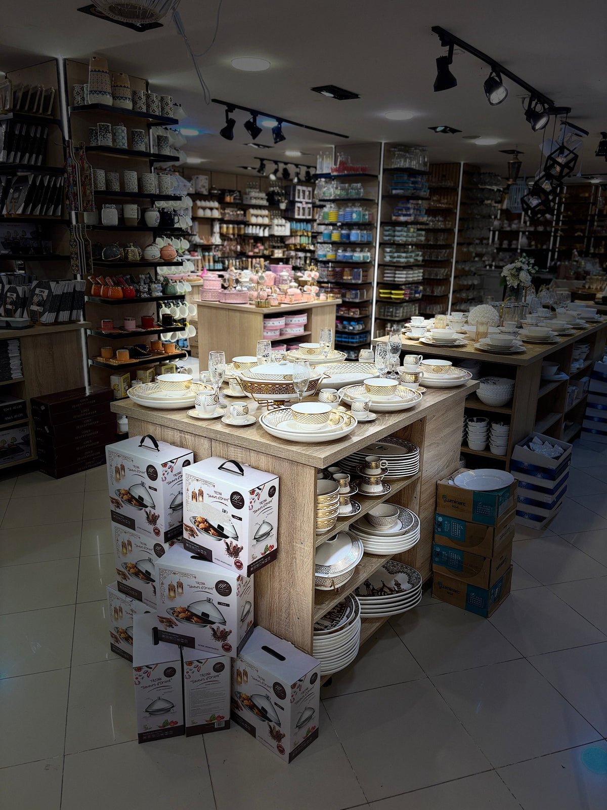 Linge de maison